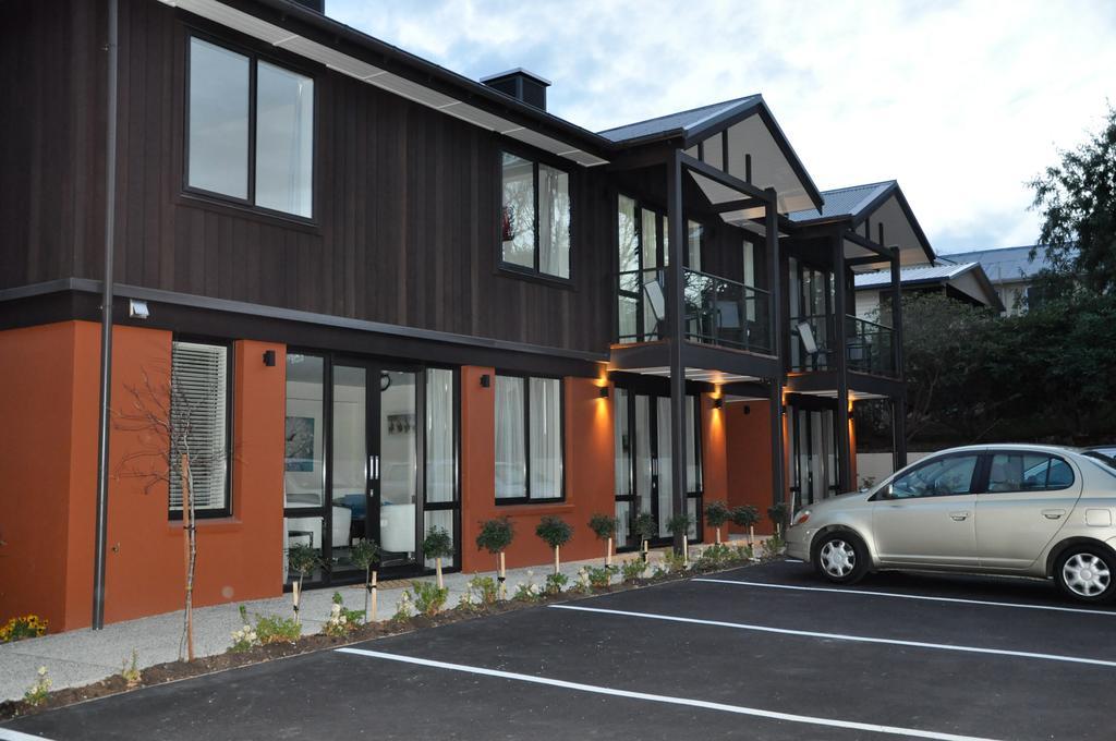 Shetland Court Apartments Дюндин Екстериор снимка
