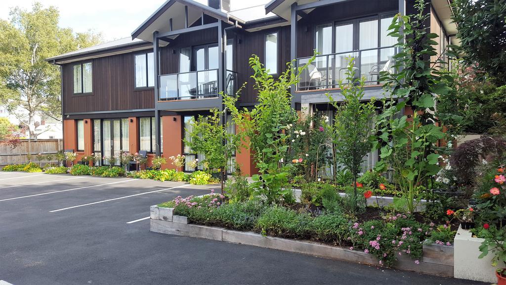 Shetland Court Apartments Дюндин Екстериор снимка