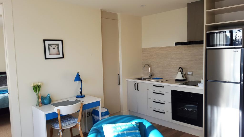 Shetland Court Apartments Дюндин Стая снимка