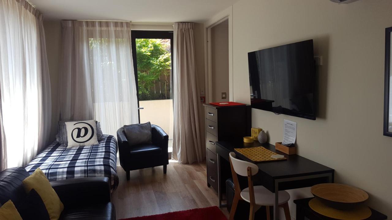 Shetland Court Apartments Дюндин Екстериор снимка