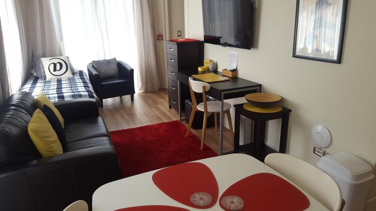 Shetland Court Apartments Дюндин Екстериор снимка