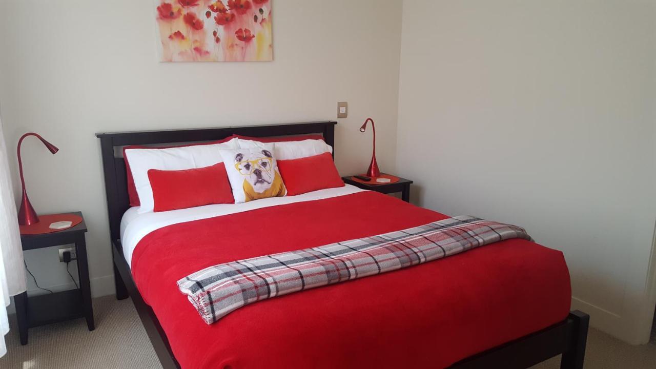 Shetland Court Apartments Дюндин Екстериор снимка