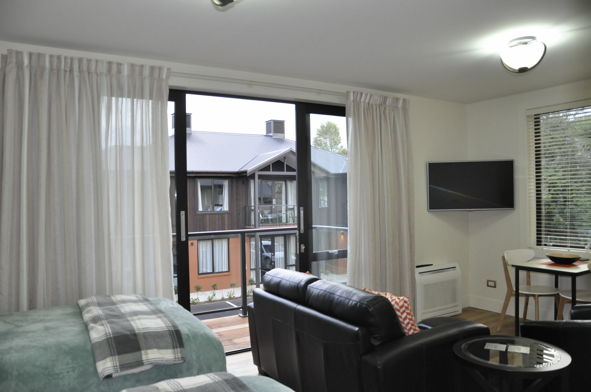 Shetland Court Apartments Дюндин Екстериор снимка