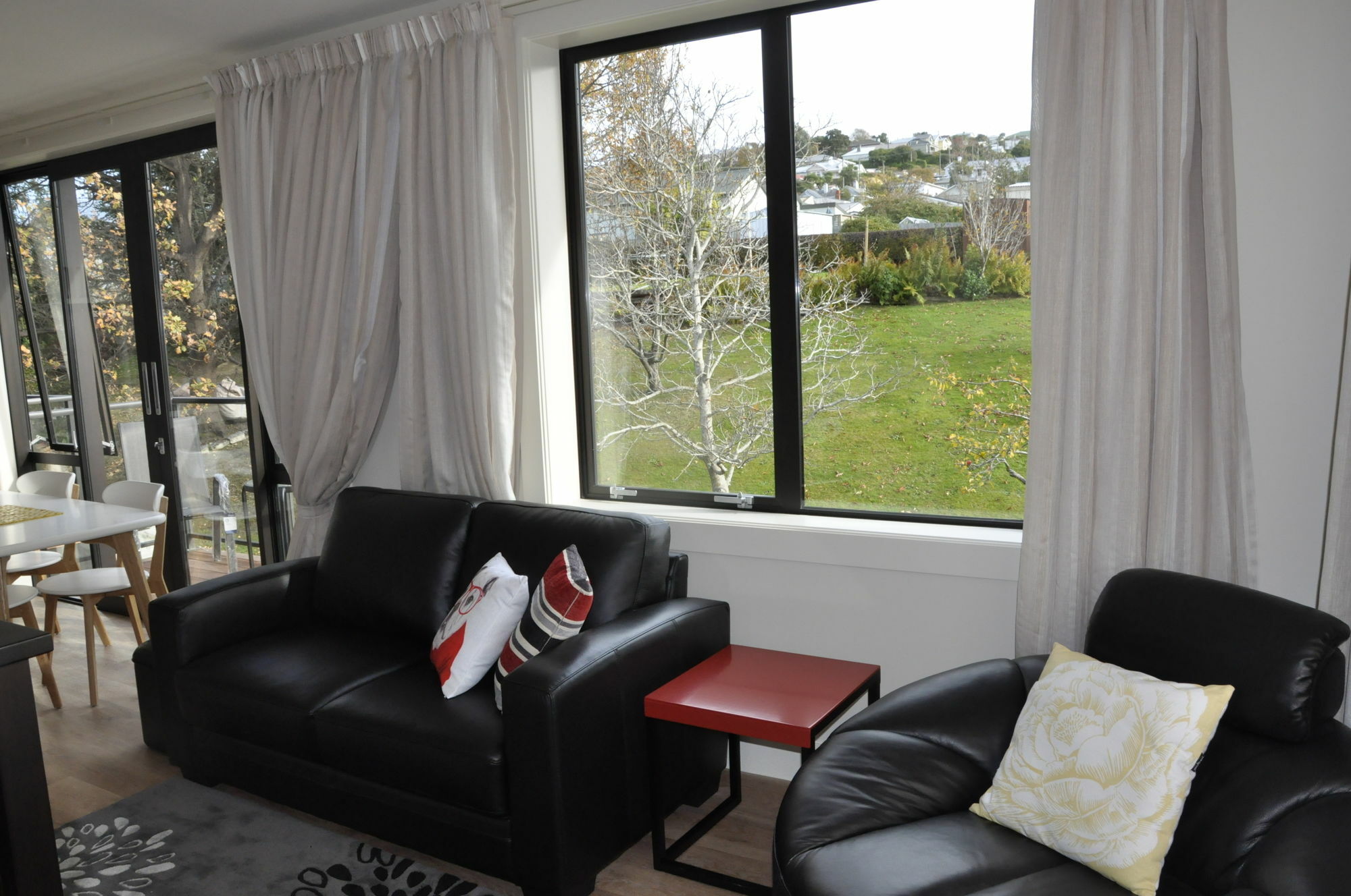 Shetland Court Apartments Дюндин Екстериор снимка