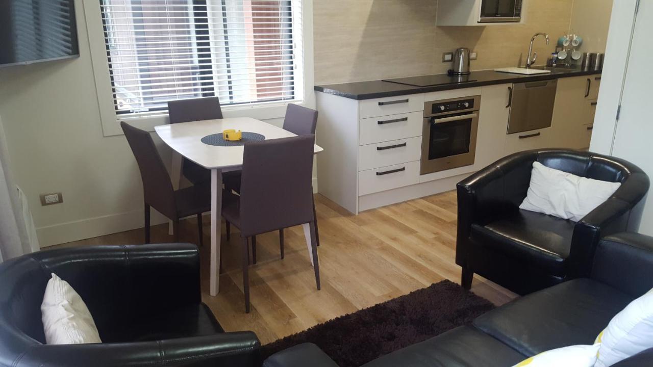 Shetland Court Apartments Дюндин Екстериор снимка