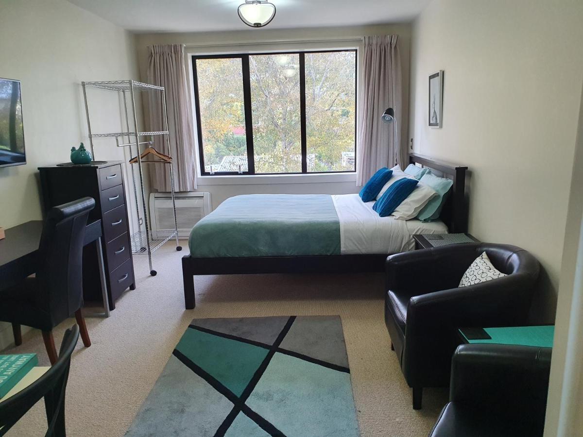 Shetland Court Apartments Дюндин Екстериор снимка